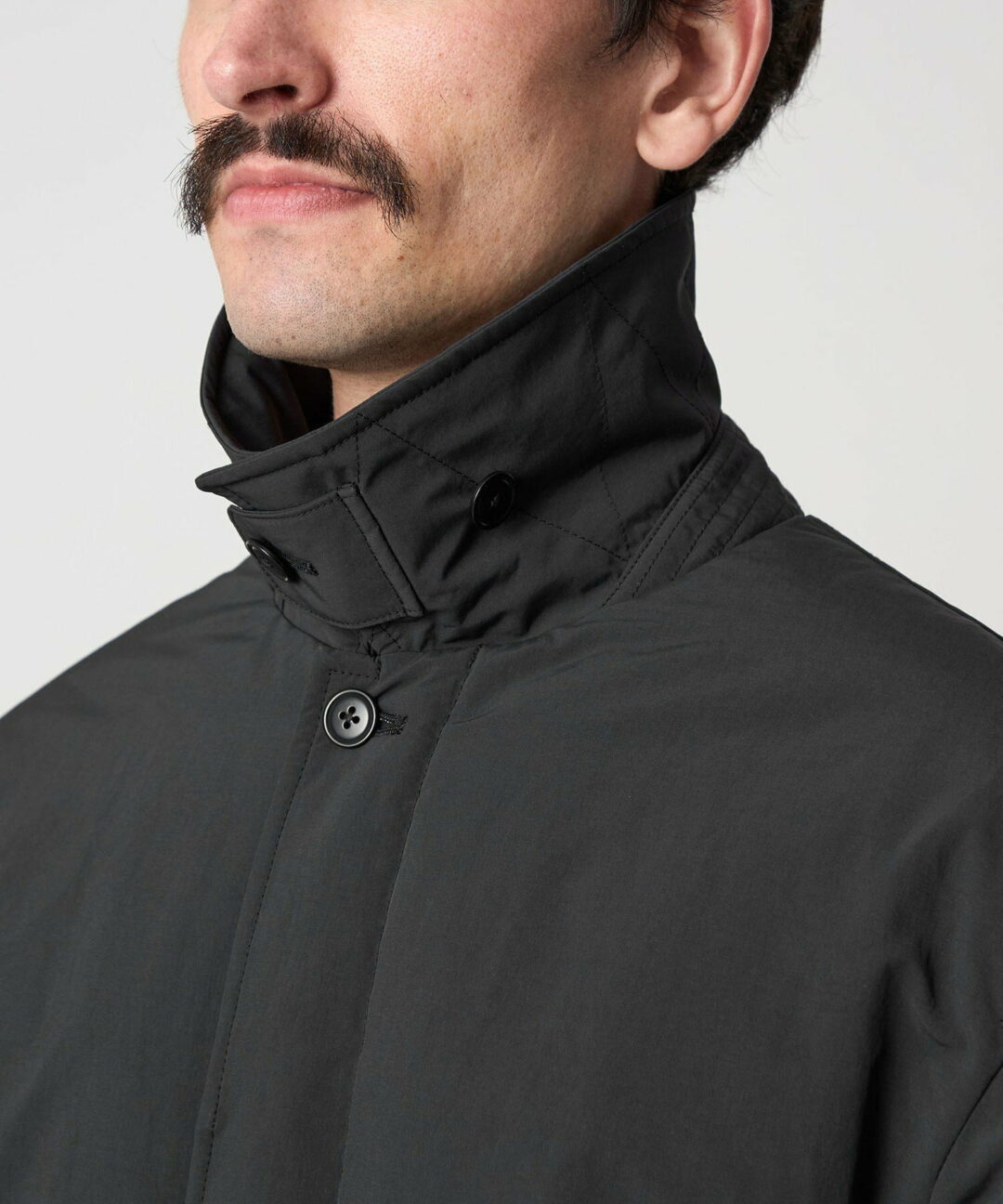 STEVEN ALAN 2025 FW “ダルマ バルカラー ジャケット II”が発売 (スティーブンアラン)