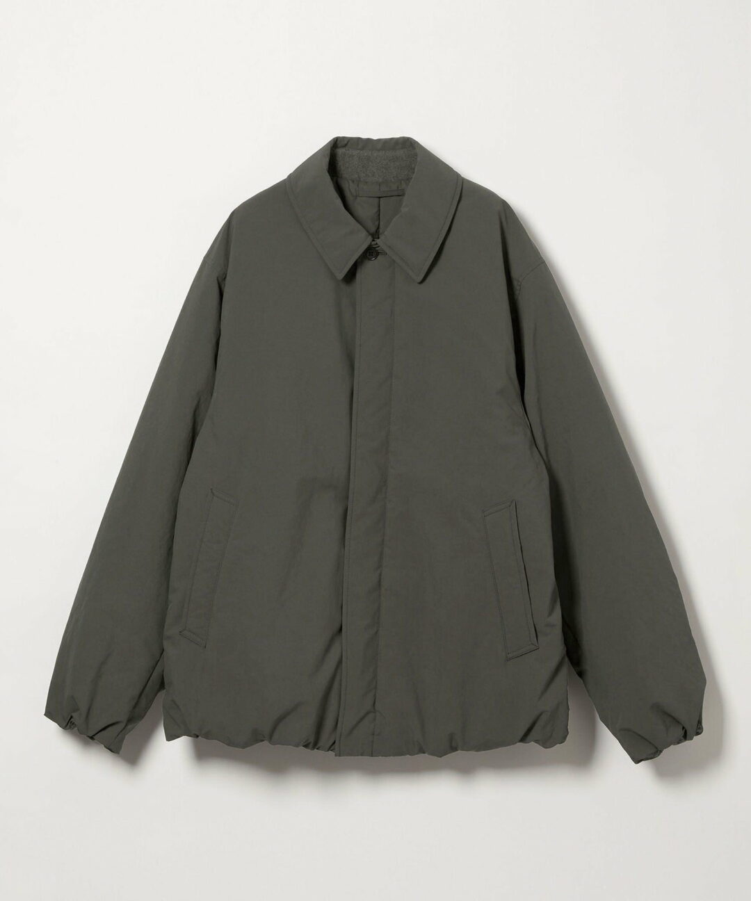 STEVEN ALAN 2025 FW “ダルマ バルカラー ジャケット II”が発売 (スティーブンアラン)