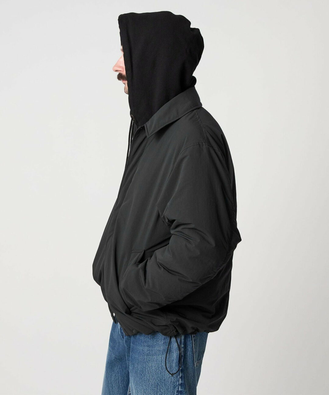 STEVEN ALAN 2025 FW “ダルマ バルカラー ジャケット II”が発売 (スティーブンアラン)