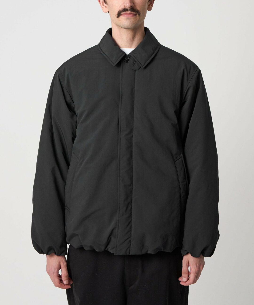 STEVEN ALAN 2025 FW “ダルマ バルカラー ジャケット II”が発売 (スティーブンアラン)