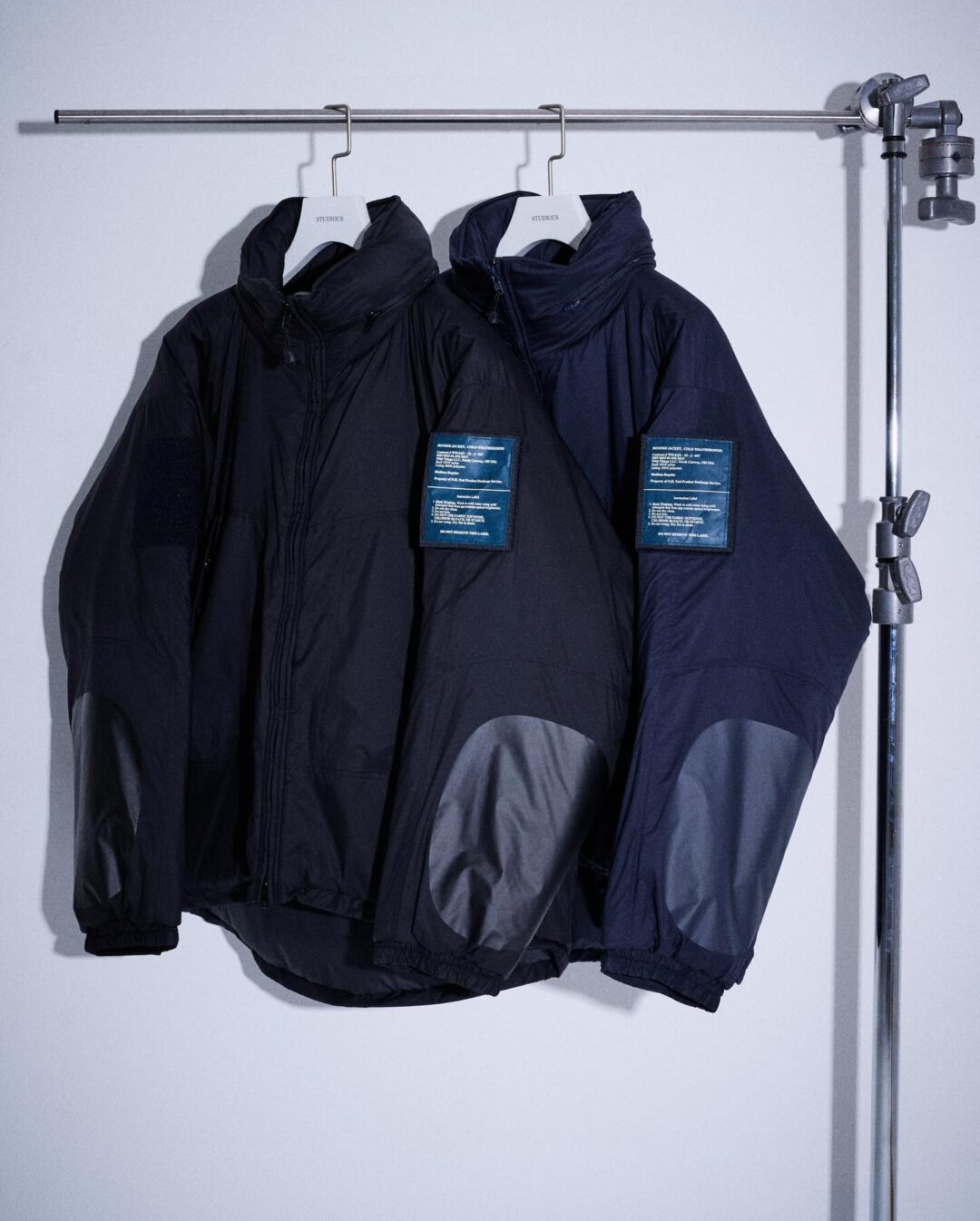 N.HOOLYWOOD × WILD THINGS 人気モデル”モンスターパーカ”をSTUDIOUS限定で復刻 (エヌハリウッド ワイルドシングス ステュディオス)