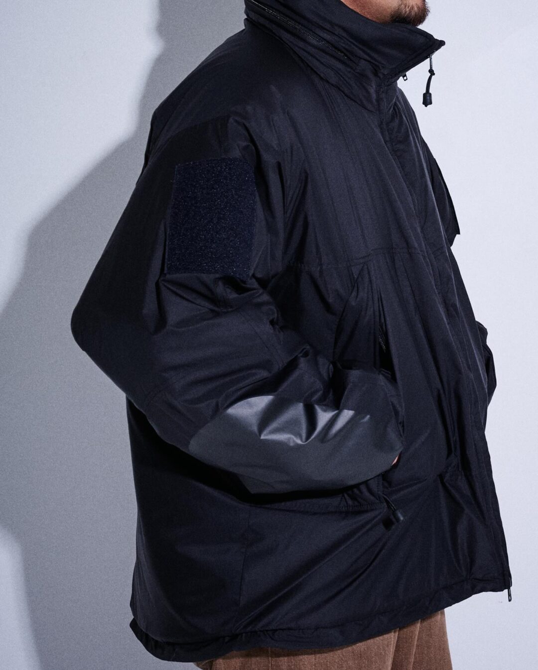 N.HOOLYWOOD × WILD THINGS 人気モデル”モンスターパーカ”をSTUDIOUS限定で復刻 (エヌハリウッド ワイルドシングス ステュディオス)