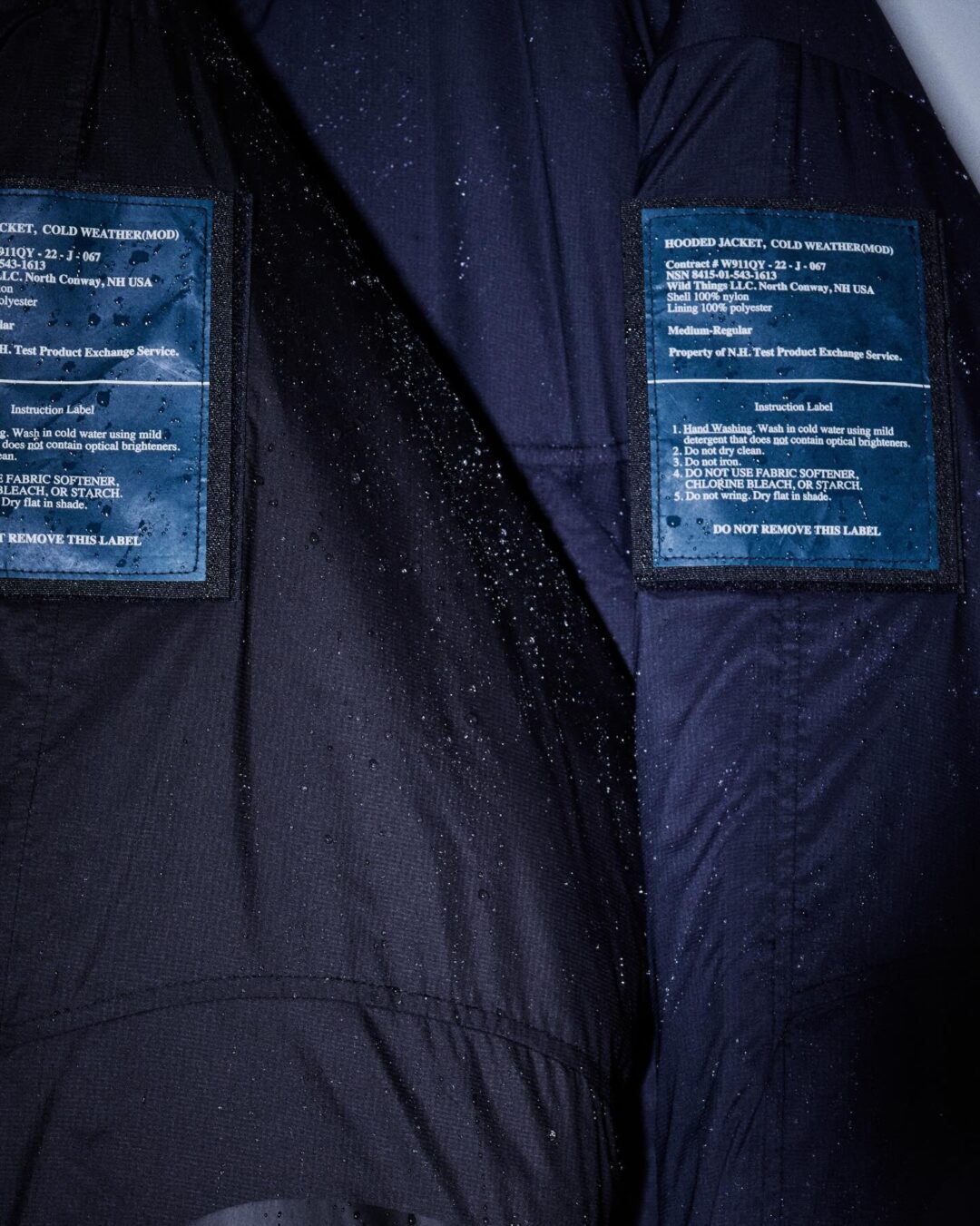 N.HOOLYWOOD × WILD THINGS 人気モデル”モンスターパーカ”をSTUDIOUS限定で復刻 (エヌハリウッド ワイルドシングス ステュディオス)