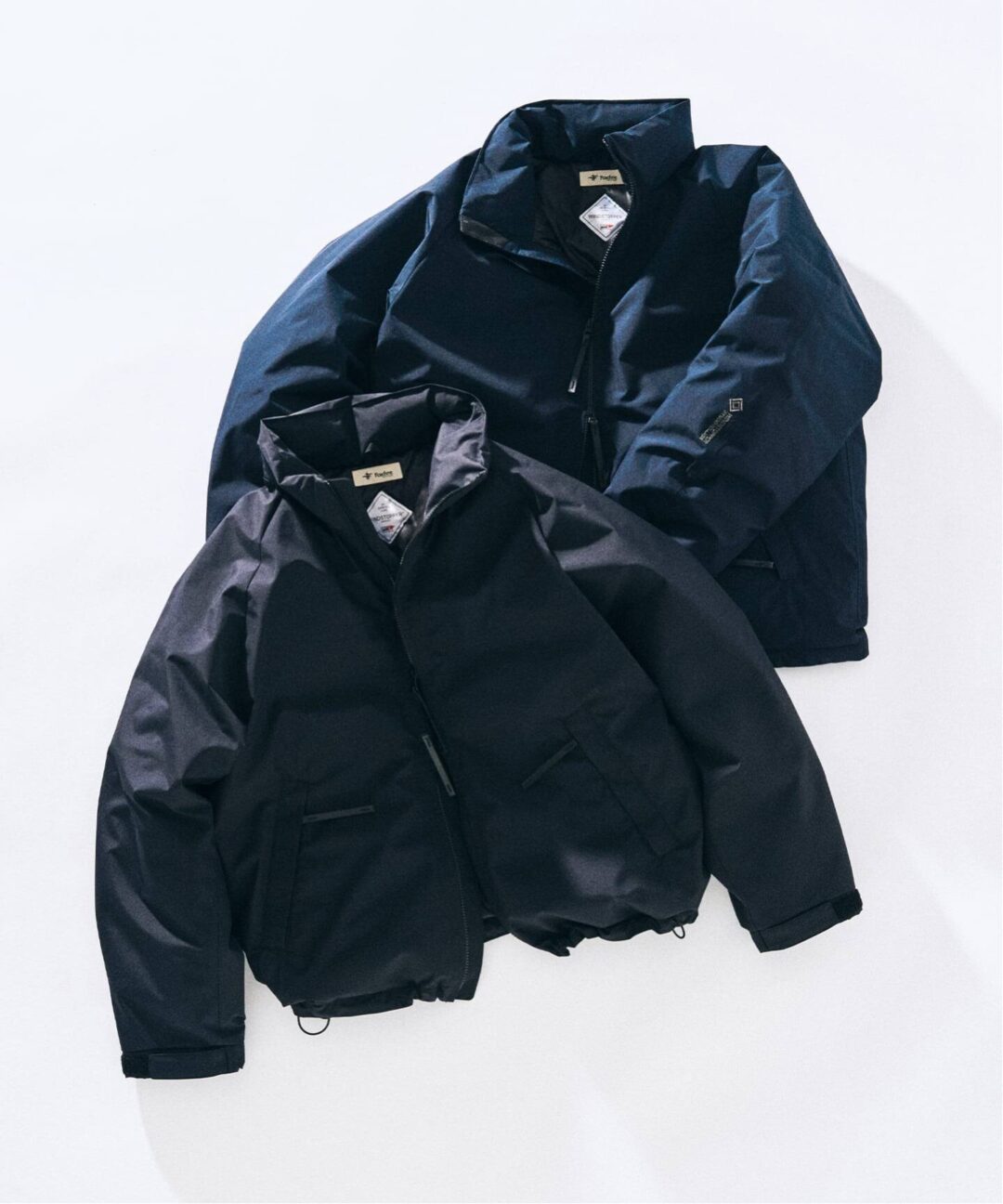 417 EDIFICE × Foxfire 2025 FW 別注 GORE-TEX ダウンジャケットが12月中旬 発売 (エディフィス フォックスファイア ゴアテックス)