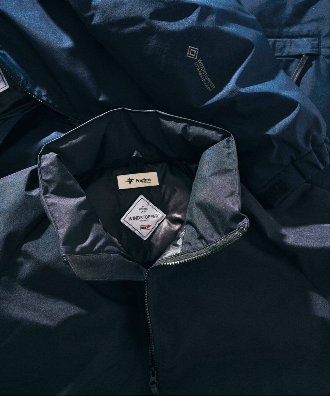 417 EDIFICE × Foxfire 2025 FW 別注 GORE-TEX ダウンジャケットが12月中旬 発売 (エディフィス フォックスファイア ゴアテックス)