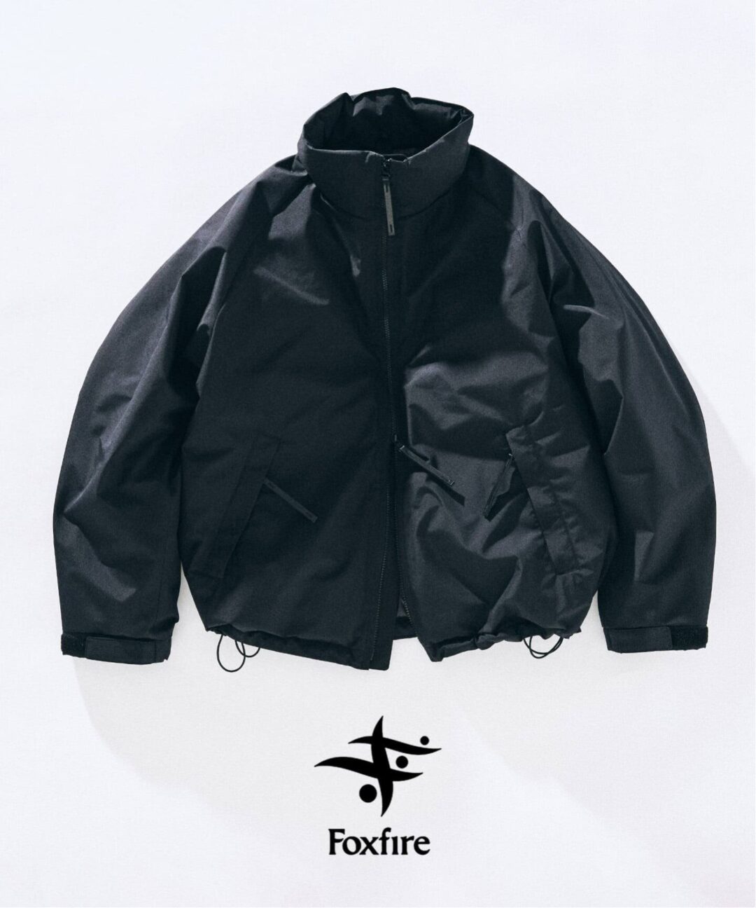 417 EDIFICE × Foxfire 2025 FW 別注 GORE-TEX ダウンジャケットが12月中旬 発売 (エディフィス フォックスファイア ゴアテックス)