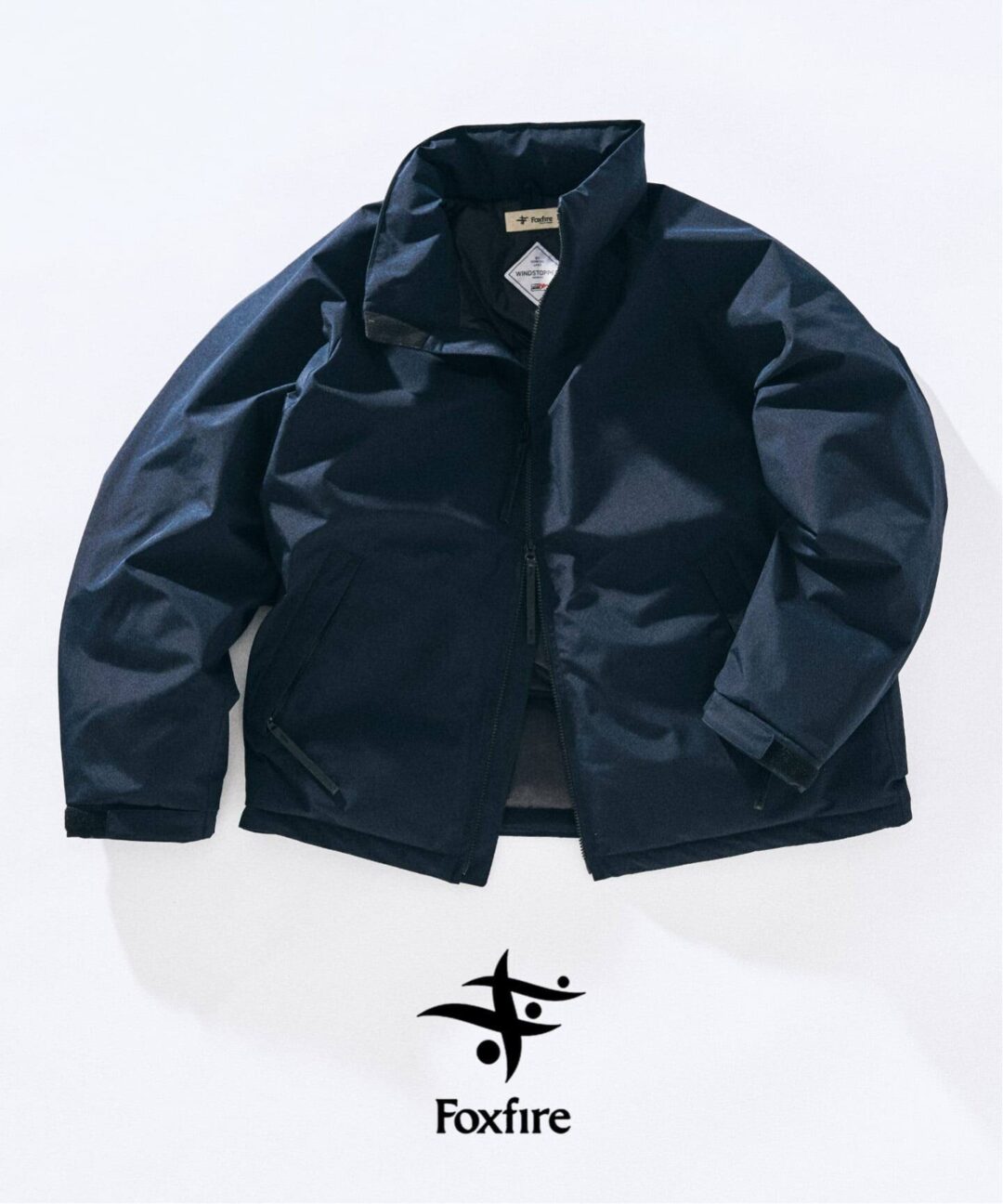 417 EDIFICE × Foxfire 2025 FW 別注 GORE-TEX ダウンジャケットが12月中旬 発売 (エディフィス フォックスファイア ゴアテックス)
