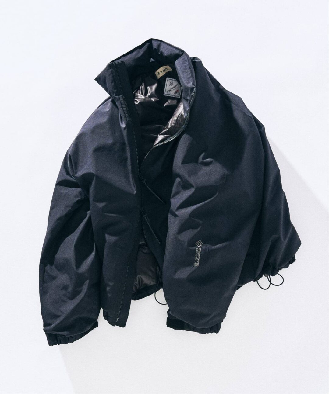 417 EDIFICE × Foxfire 2025 FW 別注 GORE-TEX ダウンジャケットが12月中旬 発売 (エディフィス フォックスファイア ゴアテックス)