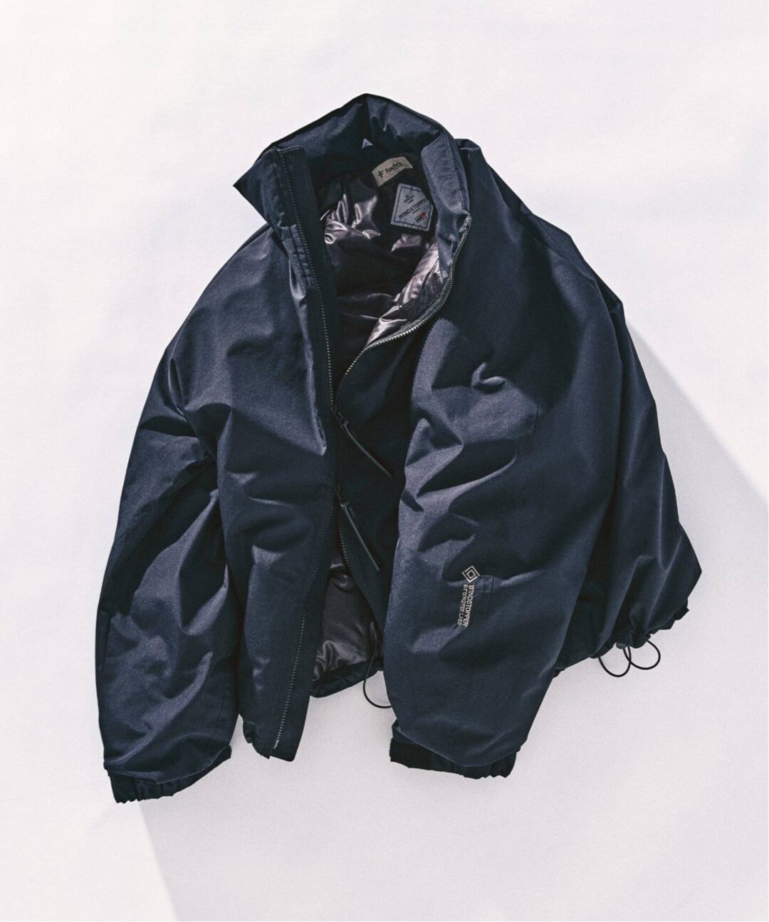 417 EDIFICE × Foxfire 2025 FW 別注 GORE-TEX ダウンジャケットが12月中旬 発売 (エディフィス フォックスファイア ゴアテックス)