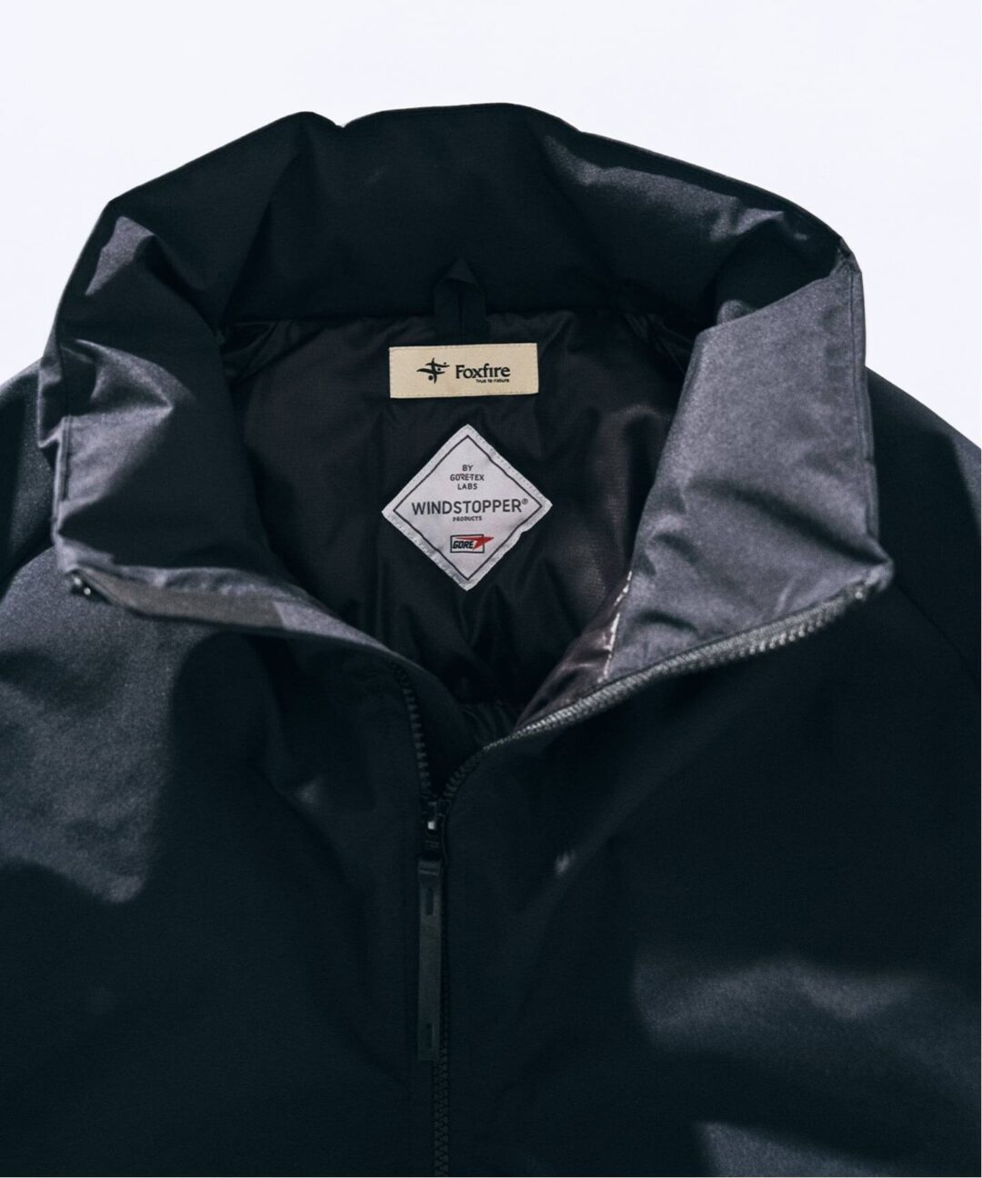 417 EDIFICE × Foxfire 2025 FW 別注 GORE-TEX ダウンジャケットが12月中旬 発売 (エディフィス フォックスファイア ゴアテックス)