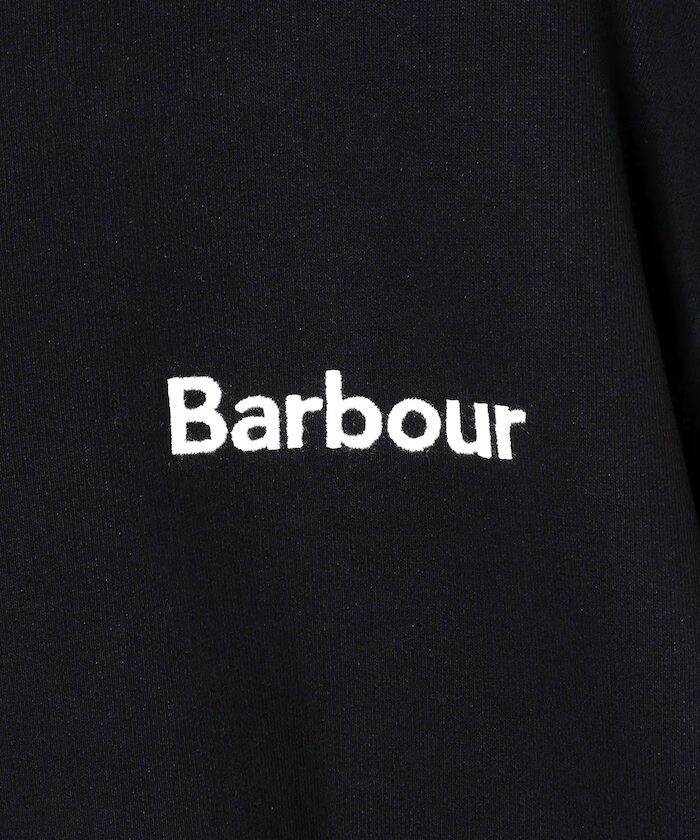 FREAK’S STORE × Barbour 2025 FW 別注 “ALLENBY CREWNECK SWEATSHIRT”が発売 (フリークスストア バブアー)