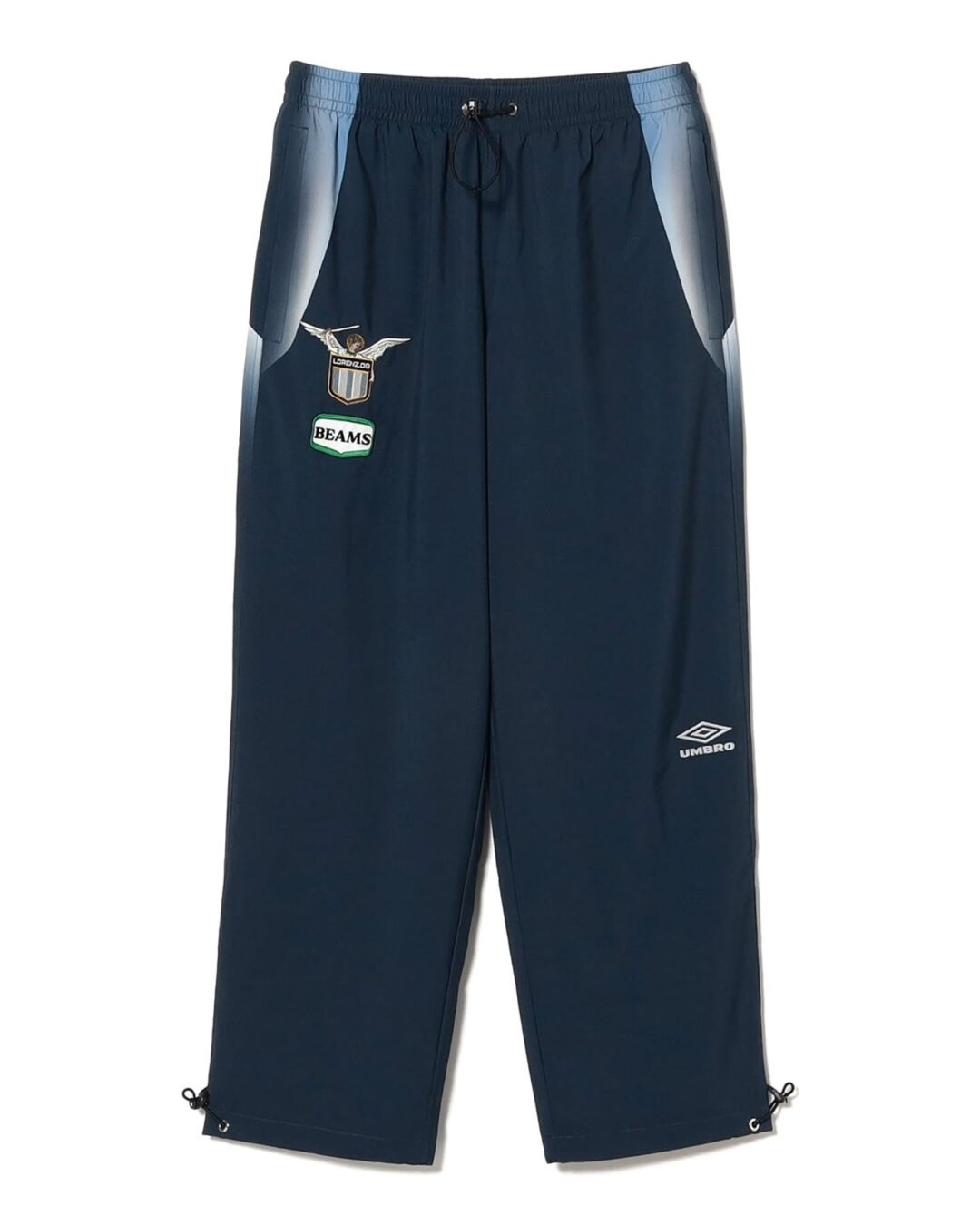 Lorenzo G Federici × UMBRO × BEAMS トリプルコラボ “The 12th Man”が2025年 11/7~11/9 発売 (ロレンツォ・G・フェデリーチ アンブロ ビームス)