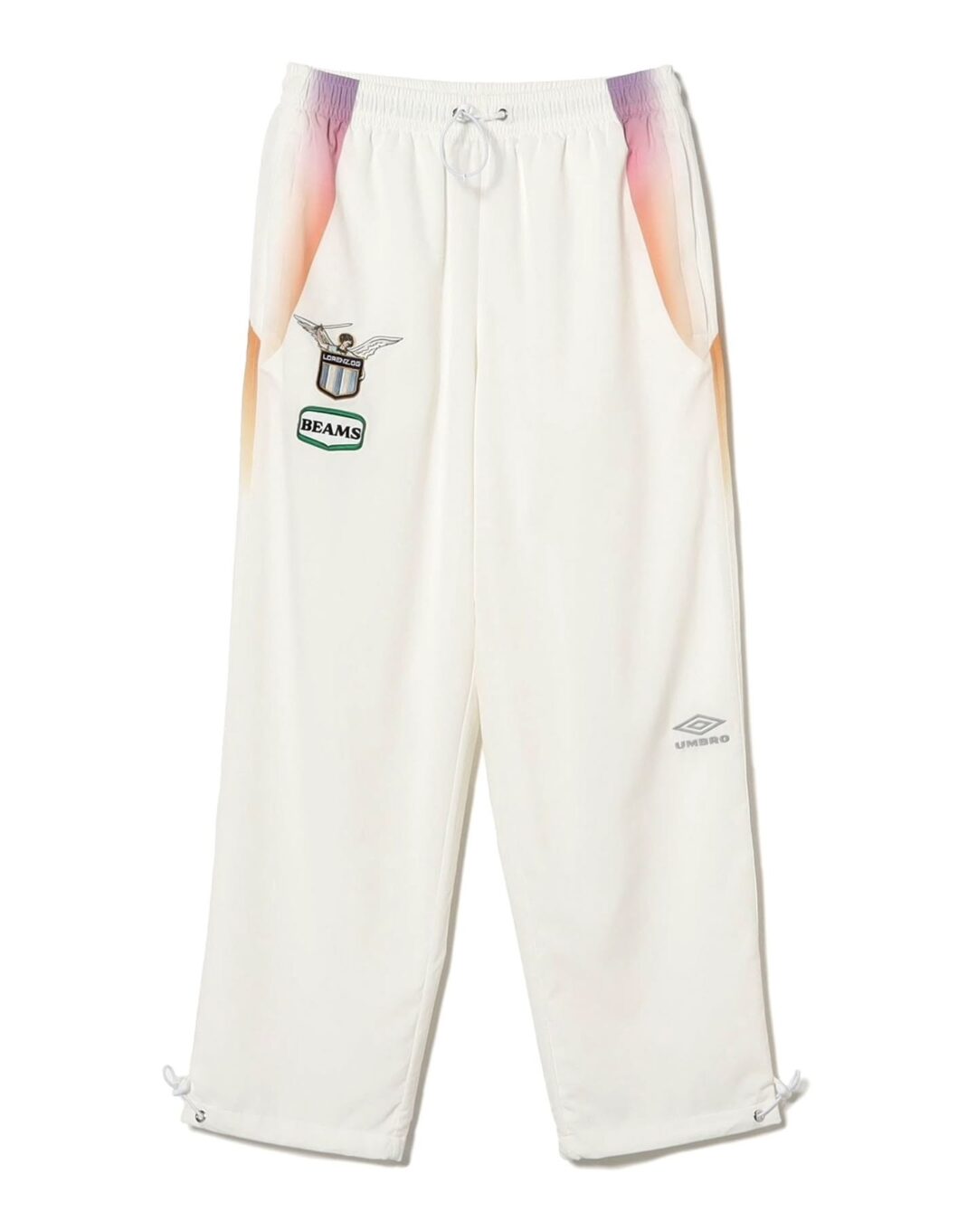 Lorenzo G Federici × UMBRO × BEAMS トリプルコラボ “The 12th Man”が2025年 11/7~11/9 発売 (ロレンツォ・G・フェデリーチ アンブロ ビームス)