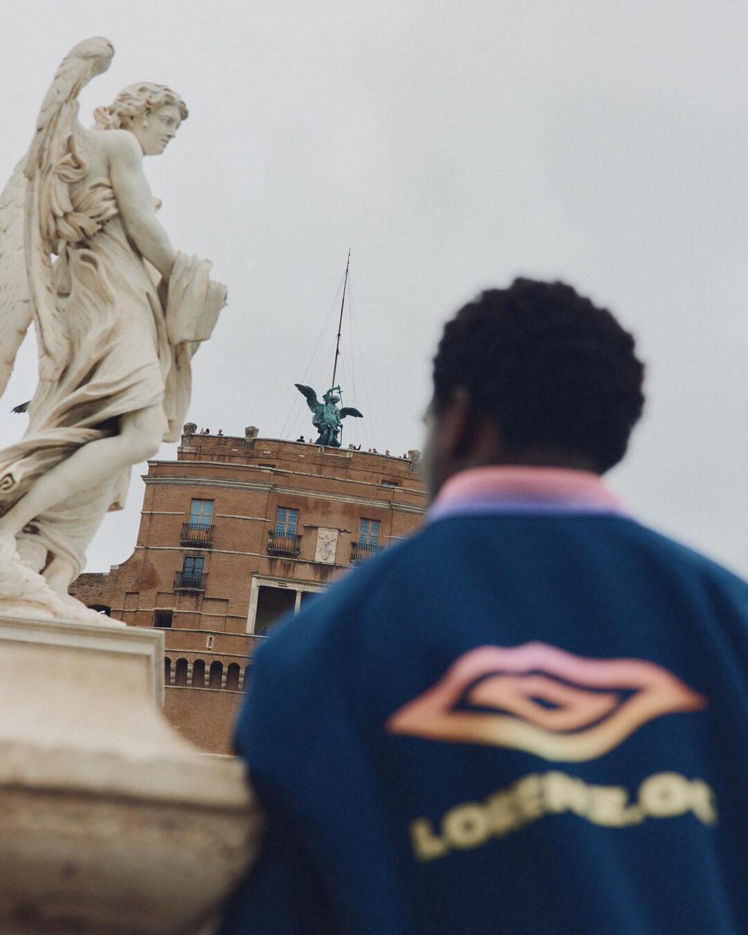 Lorenzo G Federici × UMBRO × BEAMS トリプルコラボ “The 12th Man”が2025年 11/7~11/9 発売 (ロレンツォ・G・フェデリーチ アンブロ ビームス)