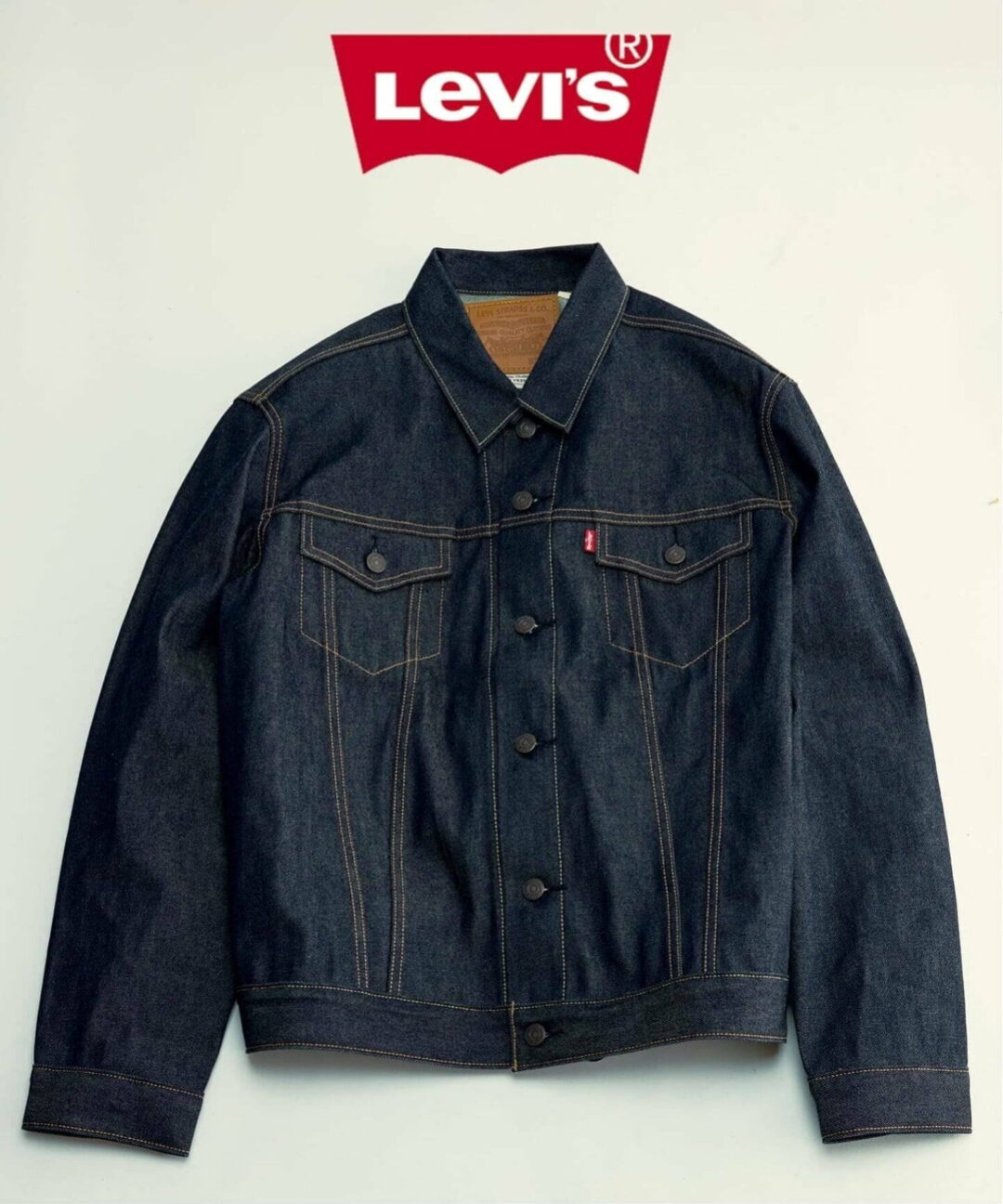 JOURNAL STANDARD × Levi's 2025 FW 別注 “TYPE3 リジッド トラッカージャケット”が12月下旬 発売 (ジャーナルスタンダード リーバイス)
