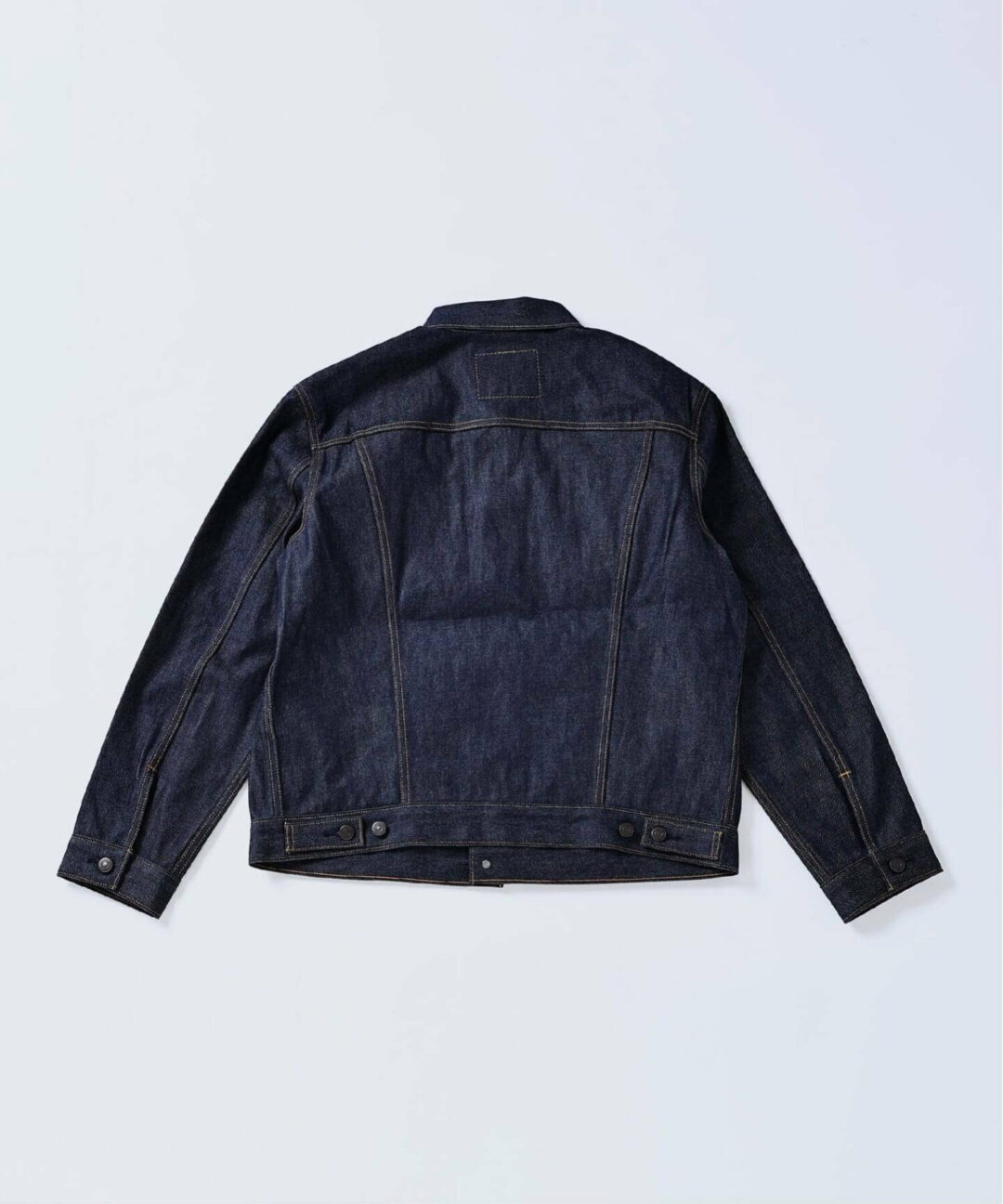 JOURNAL STANDARD × Levi’s 2025 FW 別注 “TYPE3 リジッド トラッカージャケット”が12月下旬 発売 (ジャーナルスタンダード リーバイス)
