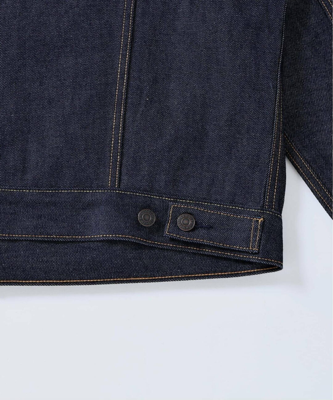JOURNAL STANDARD × Levi’s 2025 FW 別注 “TYPE3 リジッド トラッカージャケット”が12月下旬 発売 (ジャーナルスタンダード リーバイス)