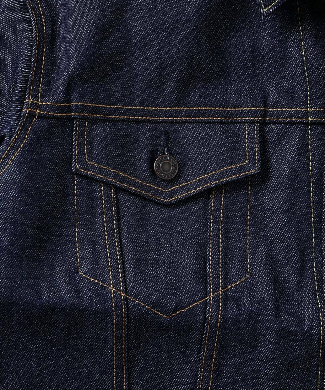 JOURNAL STANDARD × Levi’s 2025 FW 別注 “TYPE3 リジッド トラッカージャケット”が12月下旬 発売 (ジャーナルスタンダード リーバイス)