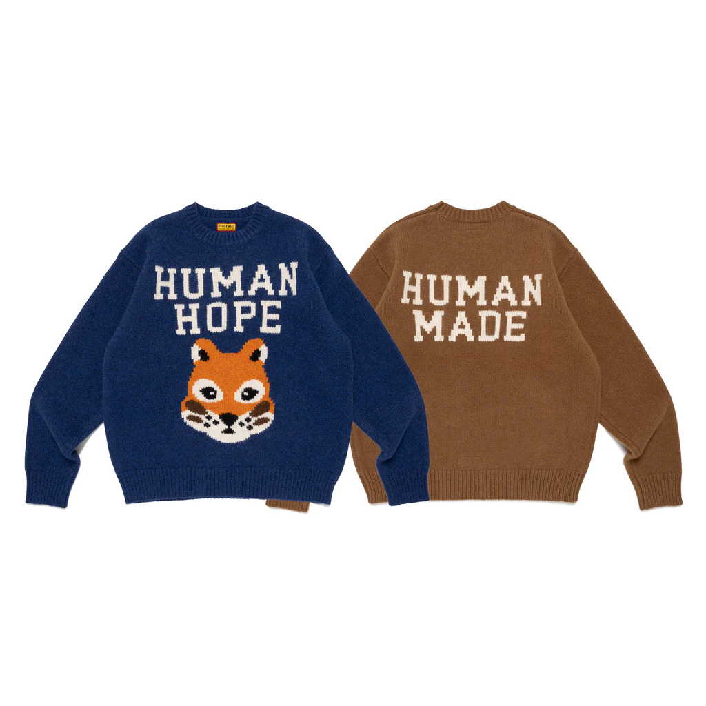 j-hope of BTS × HUMAN MADEとのコラボ「HUMAN HOPE コレクション」が2025年 11/22 発売 (ジェイホープ ビーティエス ヒューマンメイド)