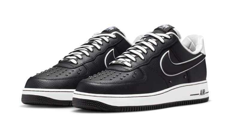 2025年末 発売予定】NIKE AIR FORCE 1 LOW “Black/Summit White