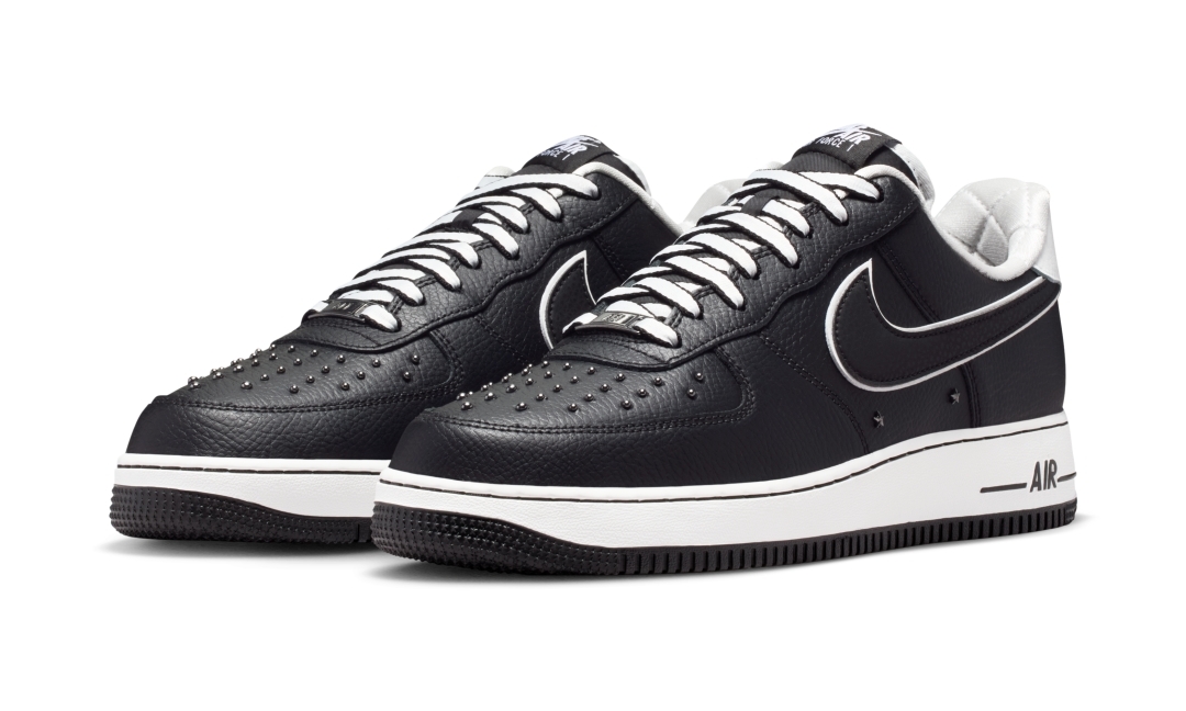 【2025年末 発売予定】NIKE AIR FORCE 1 LOW “Black/Summit White” (ナイキ エア フォース 1 ロー “ブラック/サミットホワイト”) [IM6643-010]