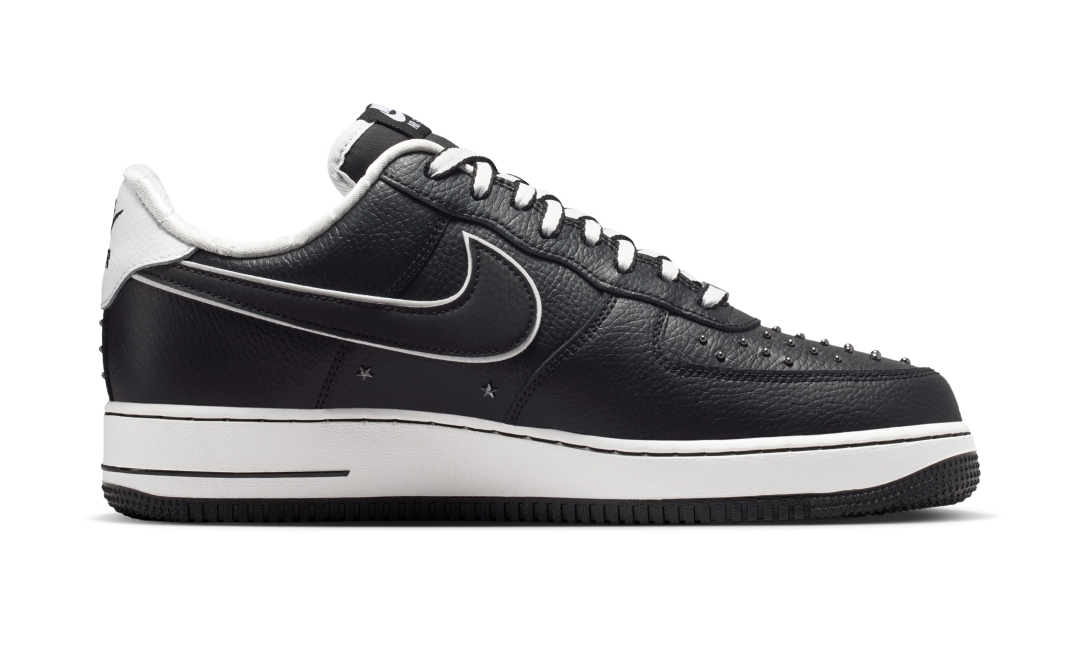 【2025年末 発売予定】NIKE AIR FORCE 1 LOW “Black/Summit White” (ナイキ エア フォース 1 ロー “ブラック/サミットホワイト”) [IM6643-010]