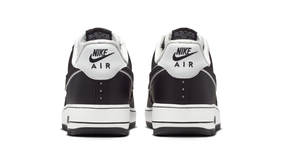 【2025年末 発売予定】NIKE AIR FORCE 1 LOW “Black/Summit White” (ナイキ エア フォース 1 ロー “ブラック/サミットホワイト”) [IM6643-010]