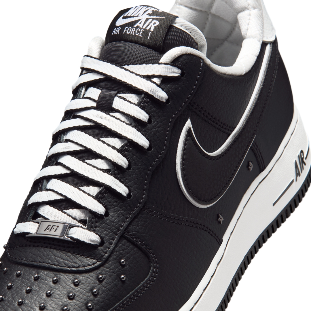 【2025年末 発売予定】NIKE AIR FORCE 1 LOW “Black/Summit White” (ナイキ エア フォース 1 ロー “ブラック/サミットホワイト”) [IM6643-010]