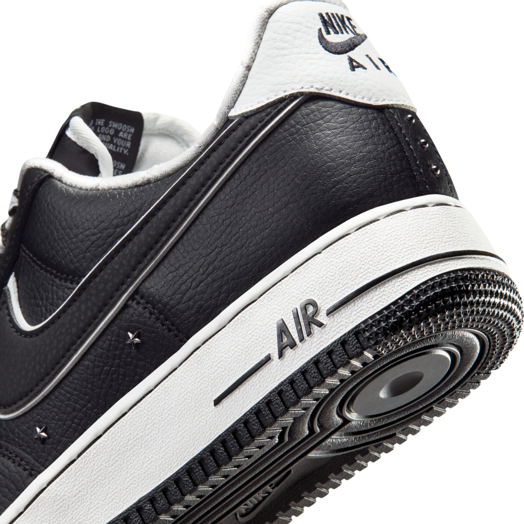 【2025年末 発売予定】NIKE AIR FORCE 1 LOW “Black/Summit White” (ナイキ エア フォース 1 ロー “ブラック/サミットホワイト”) [IM6643-010]