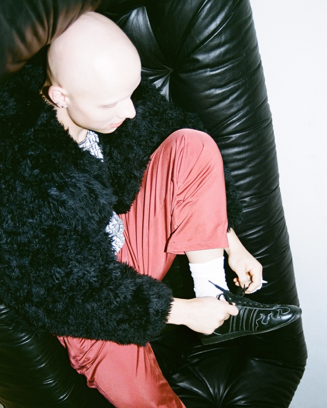 【2025年 12/3 発売】DOVER STREET MARKET × Brain Dead × adidas Originals JAPAN “Core Black” (ドーバーストリートマーケット ブレインデッド アディダス オリジナルス ジャパン “ブラック”)