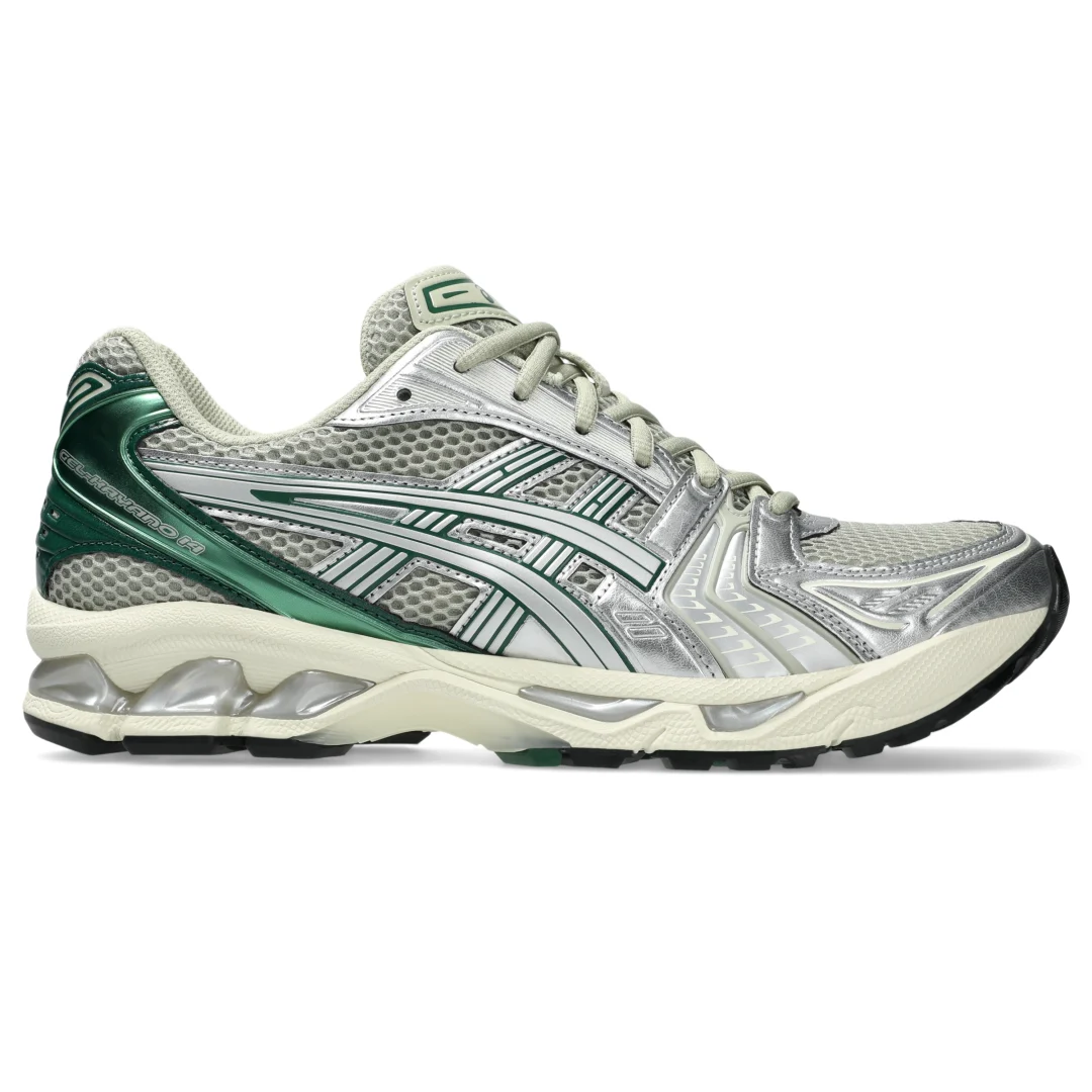 【2025年 11/20 発売】ASICS GEL-KAYANO 14 “Dried Leaf Green/Dolphin Grey” (アシックス ゲルカヤノ 14) [1203A537.300/1203A537.401]