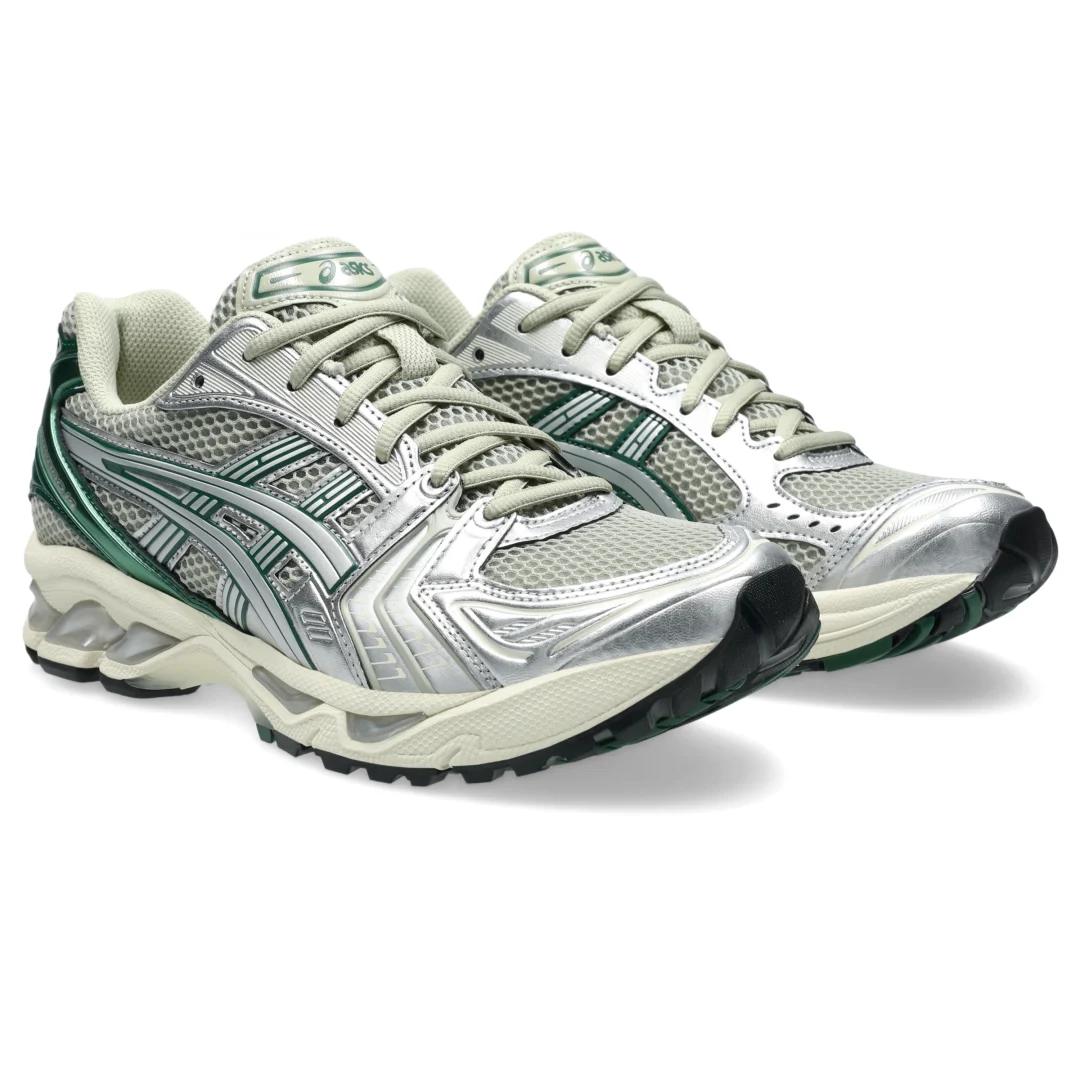【2025年 11/20 発売】ASICS GEL-KAYANO 14 “Dried Leaf Green/Dolphin Grey” (アシックス ゲルカヤノ 14) [1203A537.300/1203A537.401]