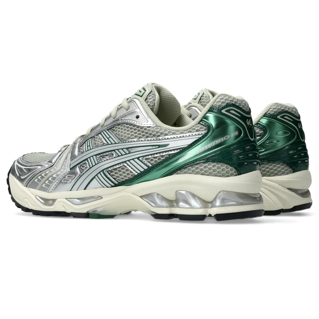 【2025年 11/20 発売】ASICS GEL-KAYANO 14 “Dried Leaf Green/Dolphin Grey” (アシックス ゲルカヤノ 14) [1203A537.300/1203A537.401]