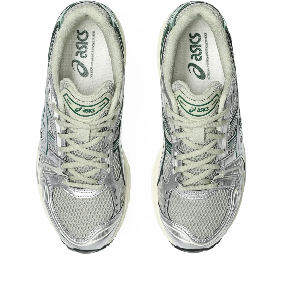 【2025年 11/20 発売】ASICS GEL-KAYANO 14 “Dried Leaf Green/Dolphin Grey” (アシックス ゲルカヤノ 14) [1203A537.300/1203A537.401]