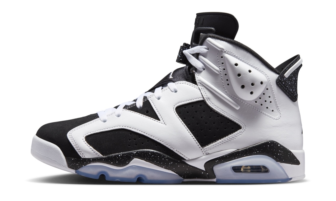 【2026年 8/8 発売】NIKE AIR JORDAN 6 RETRO “Oreo” (ナイキ エア ジョーダン レトロ “オレオ”) [CT8529-108]