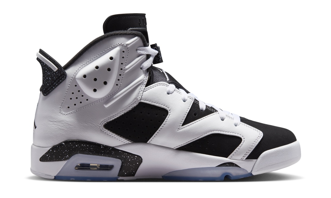 【2026年 8/8 発売】NIKE AIR JORDAN 6 RETRO “Oreo” (ナイキ エア ジョーダン レトロ “オレオ”) [CT8529-108]