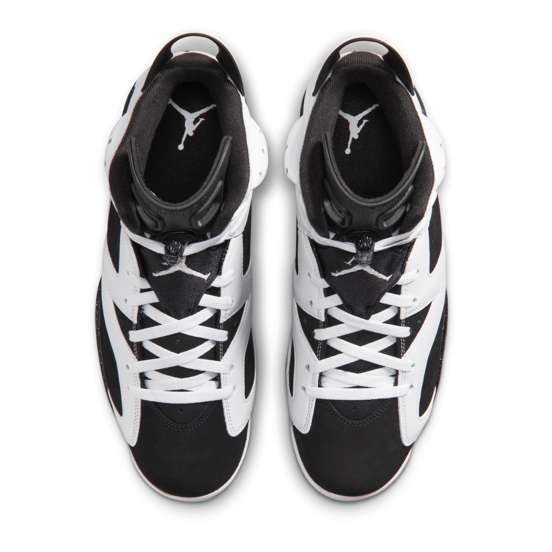 【2026年 8/8 発売】NIKE AIR JORDAN 6 RETRO “Oreo” (ナイキ エア ジョーダン レトロ “オレオ”) [CT8529-108]