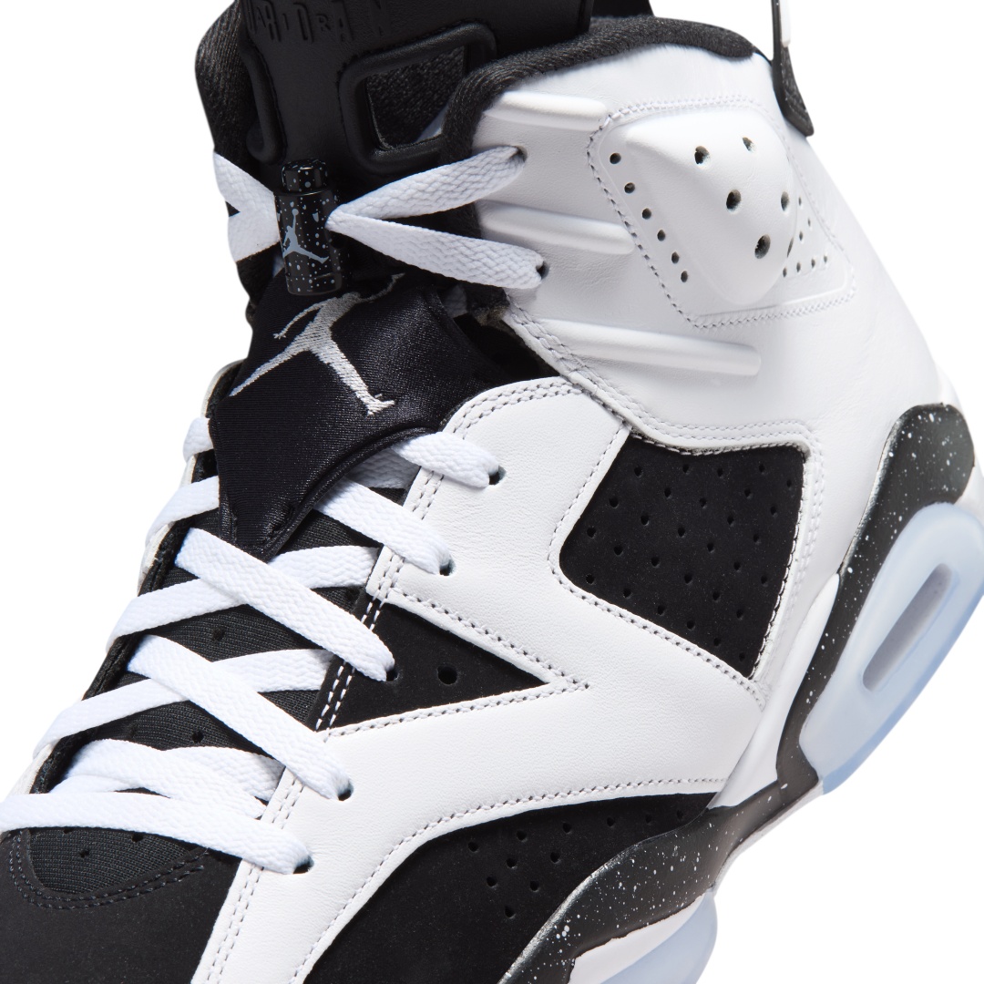 【2026年 8/8 発売】NIKE AIR JORDAN 6 RETRO “Oreo” (ナイキ エア ジョーダン レトロ “オレオ”) [CT8529-108]