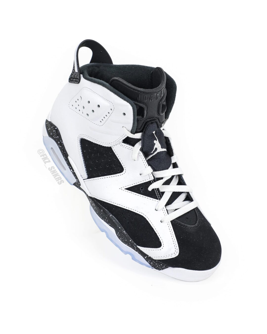 【2026年 8/8 発売予定】NIKE AIR JORDAN 6 RETRO “Oreo” (ナイキ エア ジョーダン レトロ “オレオ”) [CT8529-108]
