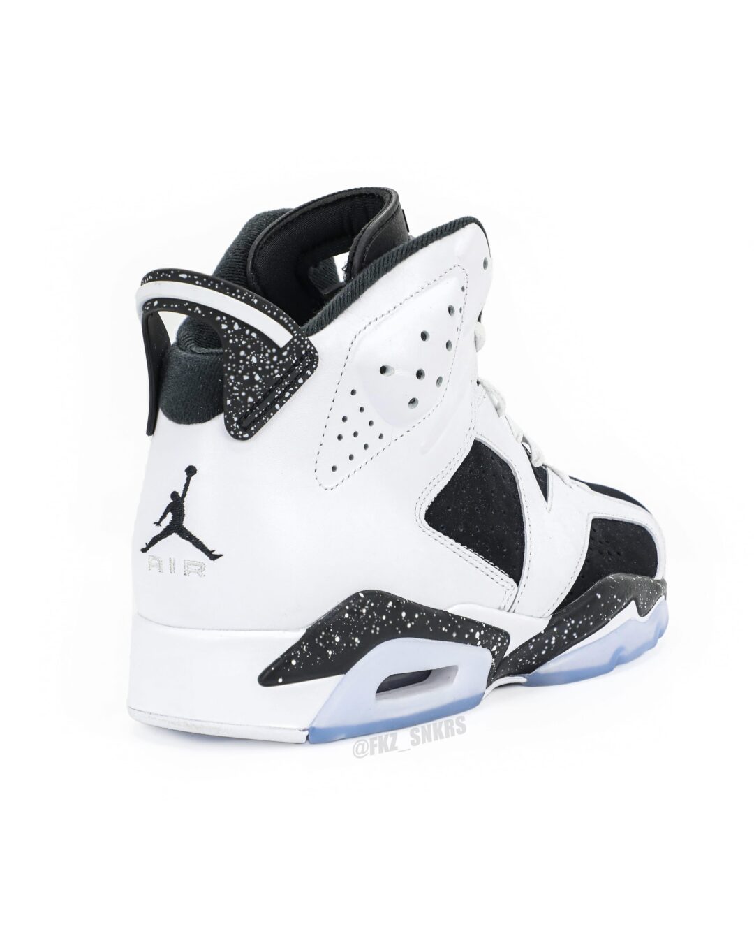 【2026年 8/8 発売予定】NIKE AIR JORDAN 6 RETRO “Oreo” (ナイキ エア ジョーダン レトロ “オレオ”) [CT8529-108]