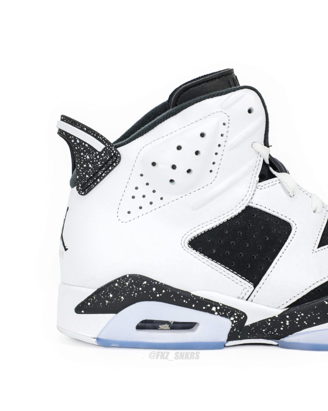 【2026年 8/8 発売予定】NIKE AIR JORDAN 6 RETRO “Oreo” (ナイキ エア ジョーダン レトロ “オレオ”) [CT8529-108]