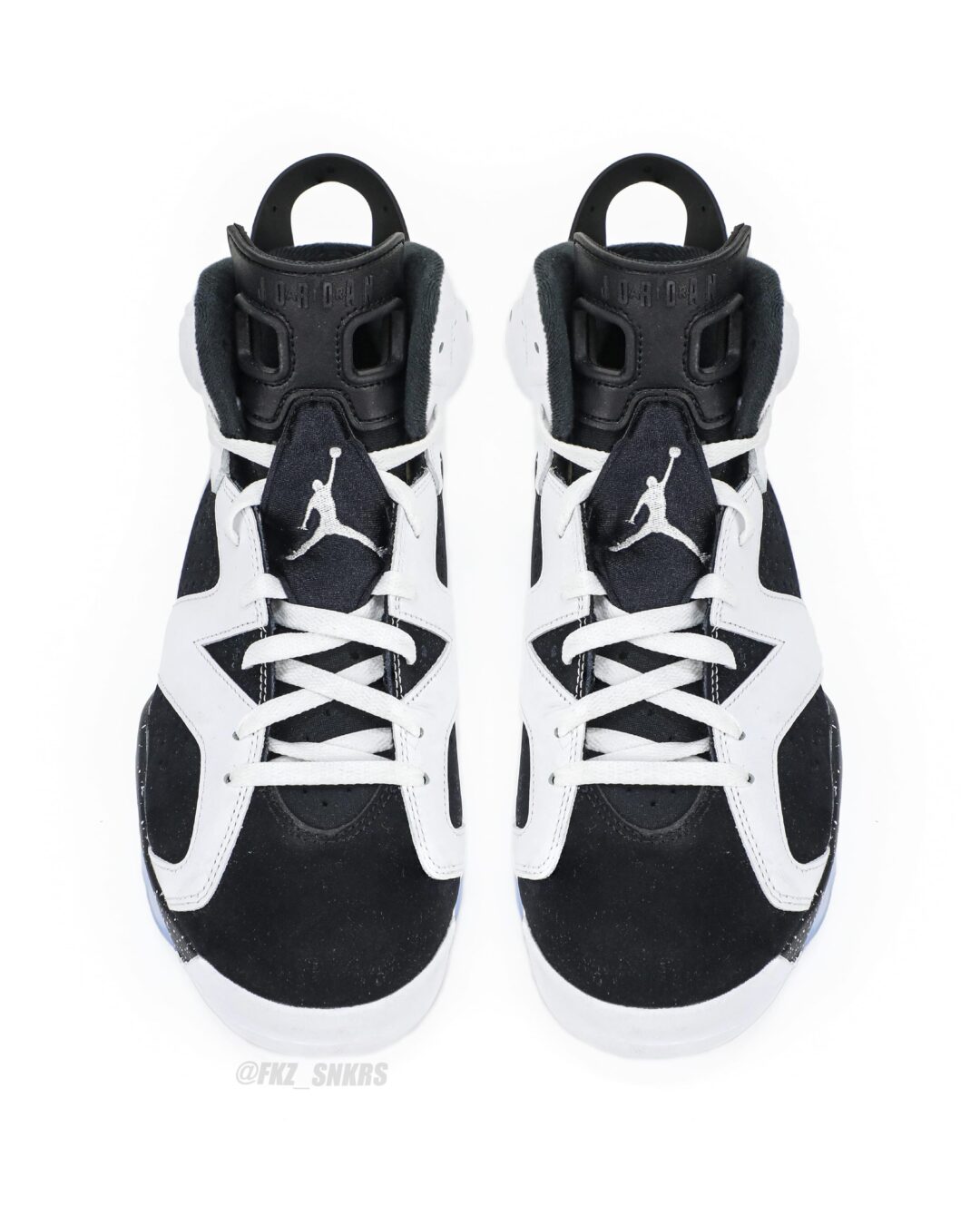 【2026年 8/8 発売予定】NIKE AIR JORDAN 6 RETRO “Oreo” (ナイキ エア ジョーダン レトロ “オレオ”) [CT8529-108]
