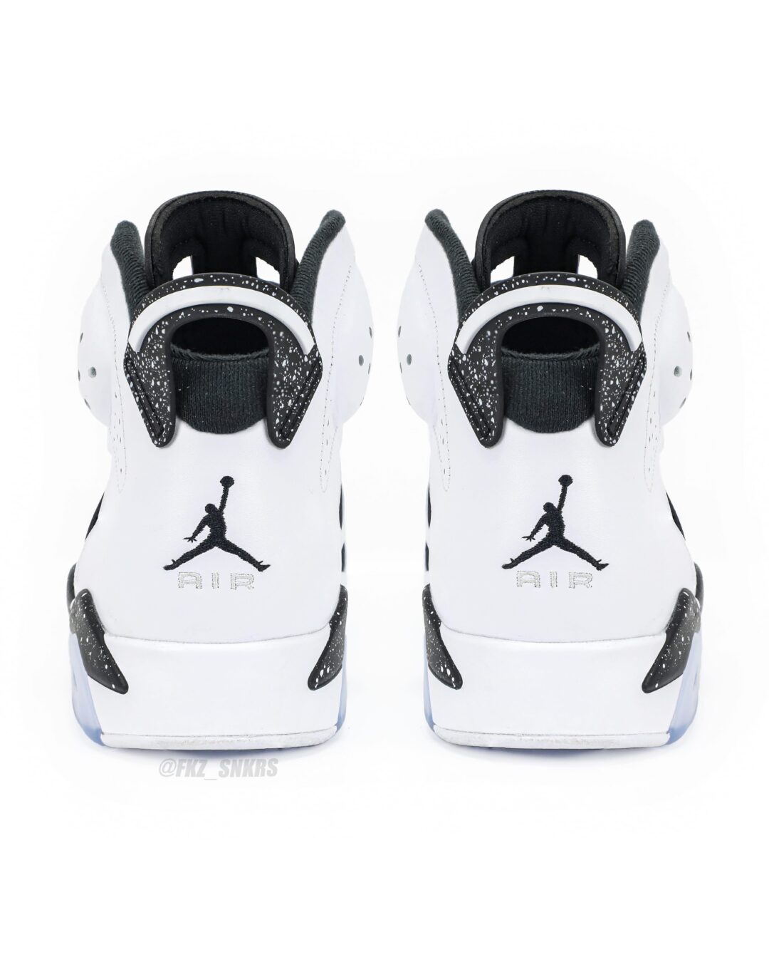 【2026年 8/8 発売予定】NIKE AIR JORDAN 6 RETRO “Oreo” (ナイキ エア ジョーダン レトロ “オレオ”) [CT8529-108]