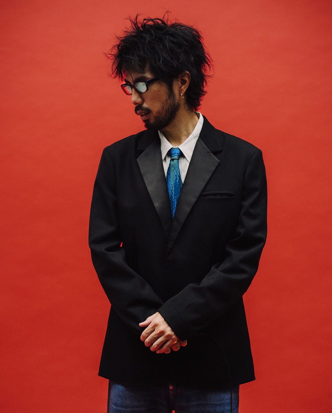 KIKO KOSTADINOV × Levi’s 2025 FW メンズコラボコレクションが11/11 発売 (キコ・コスタディノフ リーバイス)