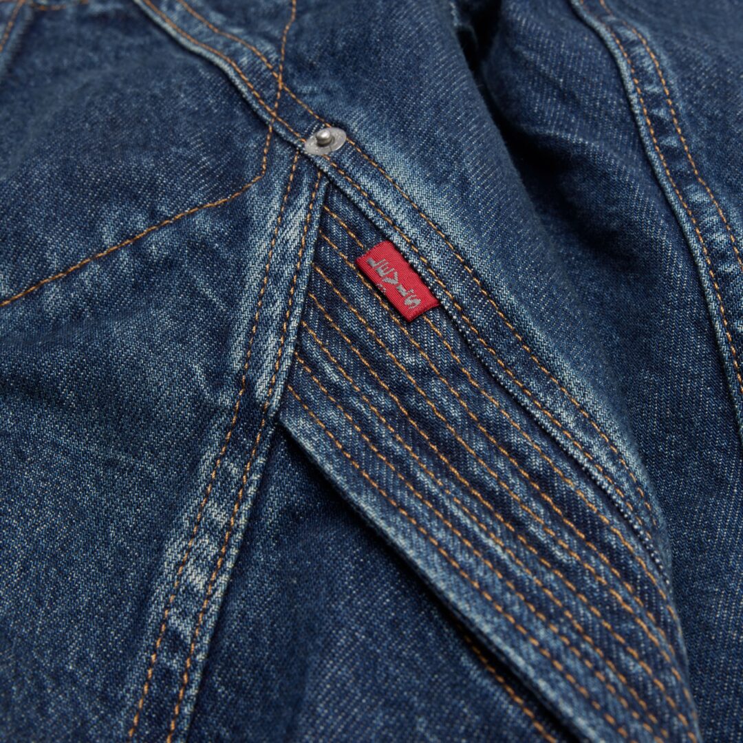 KIKO KOSTADINOV × Levi’s 2025 FW メンズコラボコレクションが11/11 発売 (キコ・コスタディノフ リーバイス)