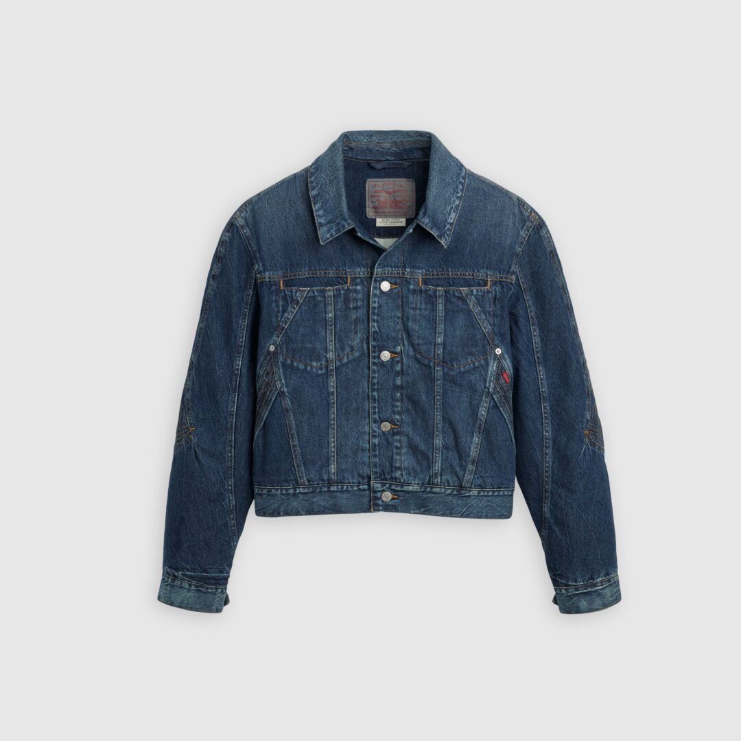 KIKO KOSTADINOV × Levi’s 2025 FW メンズコラボコレクションが11/11 発売 (キコ・コスタディノフ リーバイス)