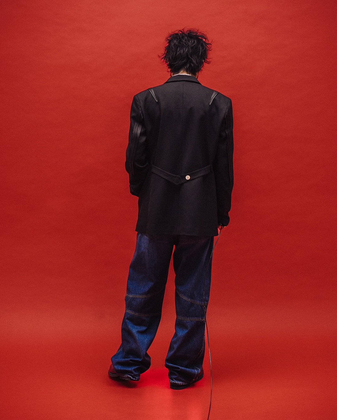 KIKO KOSTADINOV × Levi’s 2025 FW メンズコラボコレクションが11/11 発売 (キコ・コスタディノフ リーバイス)