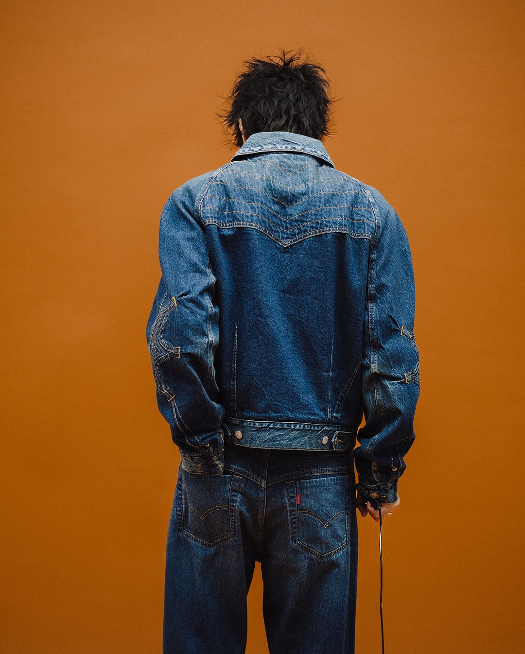 KIKO KOSTADINOV × Levi’s 2025 FW メンズコラボコレクションが11/11 発売 (キコ・コスタディノフ リーバイス)