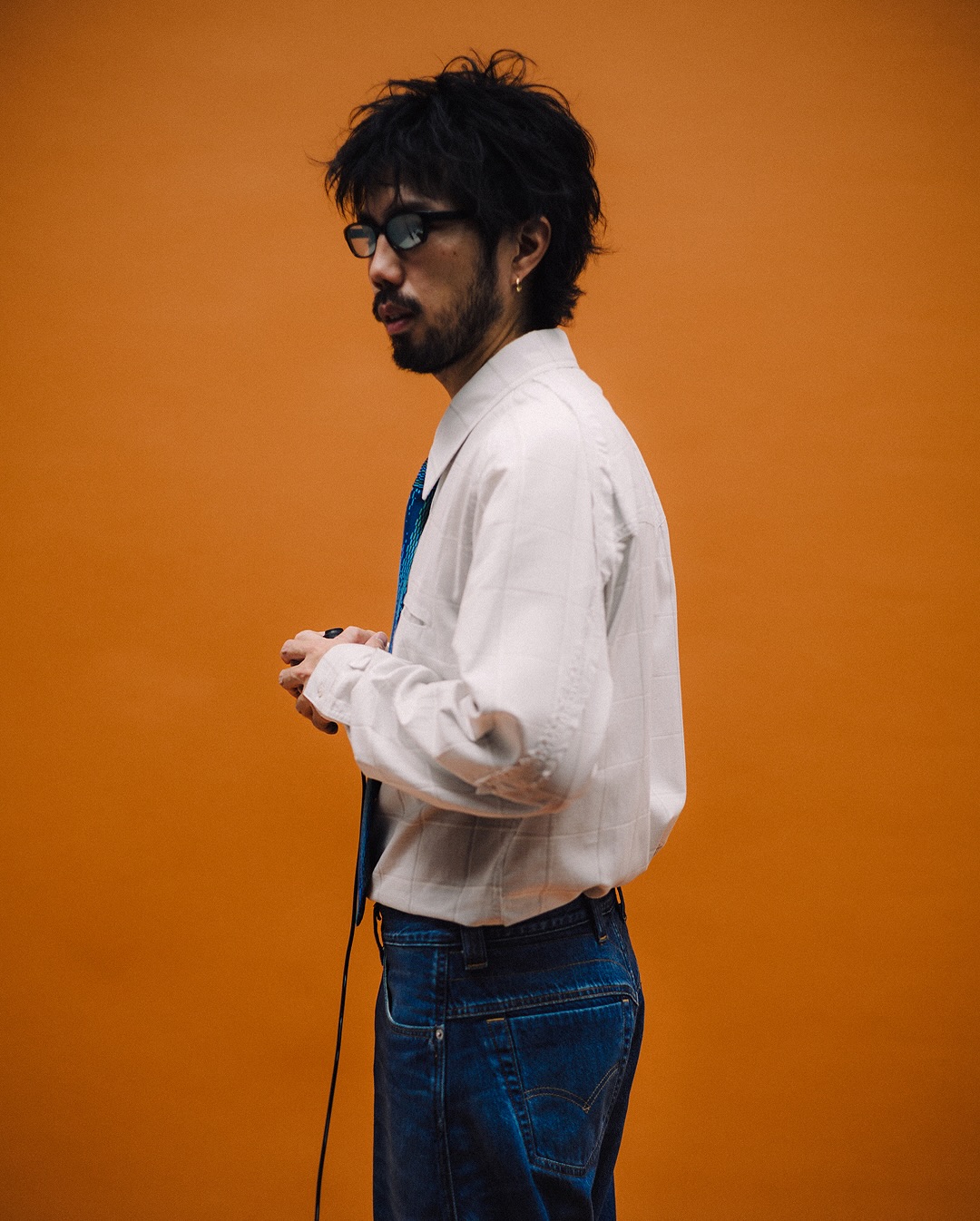 KIKO KOSTADINOV × Levi’s 2025 FW メンズコラボコレクションが11/11 発売 (キコ・コスタディノフ リーバイス)