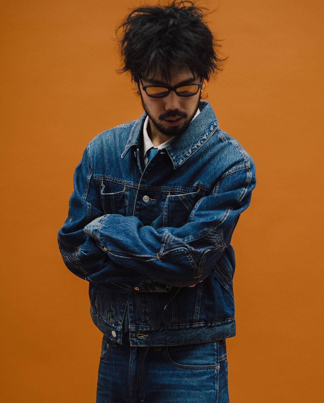 KIKO KOSTADINOV × Levi’s 2025 FW メンズコラボコレクションが11/11 発売 (キコ・コスタディノフ リーバイス)